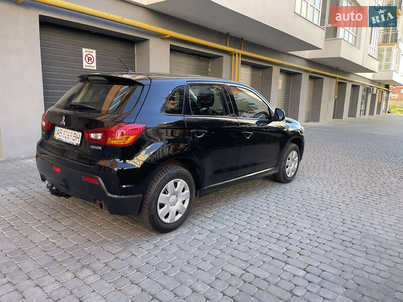 Внедорожник / Кроссовер Mitsubishi ASX 2010 в Виннице