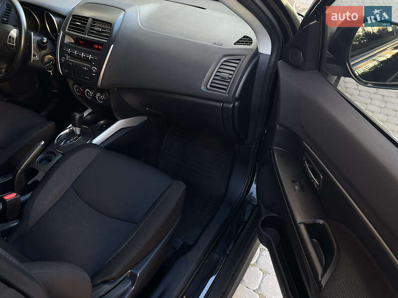 Внедорожник / Кроссовер Mitsubishi ASX 2010 в Виннице
