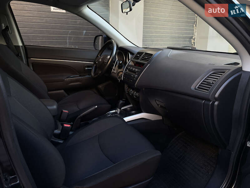 Внедорожник / Кроссовер Mitsubishi ASX 2010 в Виннице