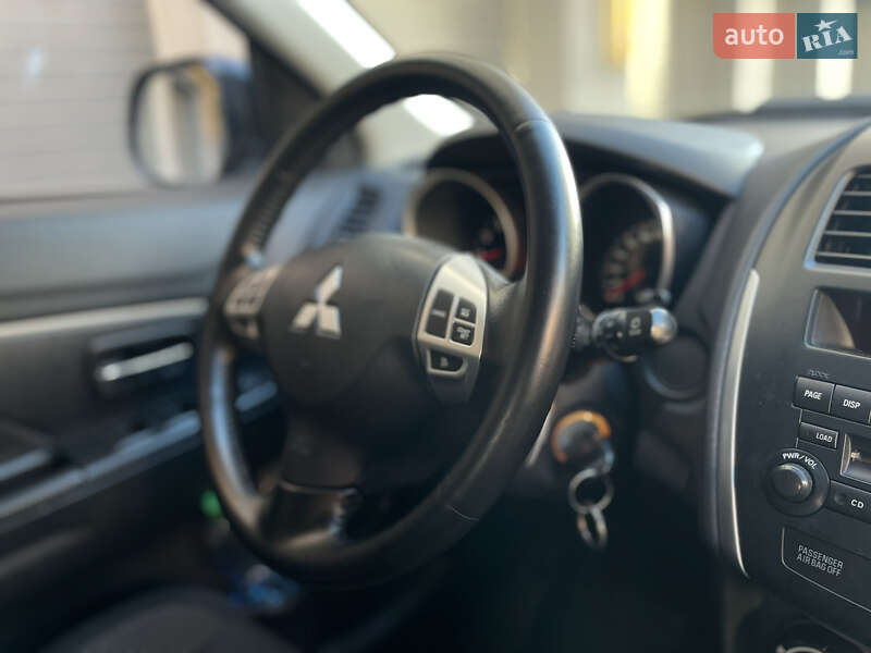 Внедорожник / Кроссовер Mitsubishi ASX 2010 в Виннице