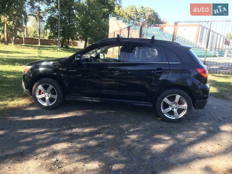 Внедорожник / Кроссовер Mitsubishi ASX 2010 в Славуте фото 6 Внедорожник / Кроссовер Mitsubishi ASX 2010 в Славуте