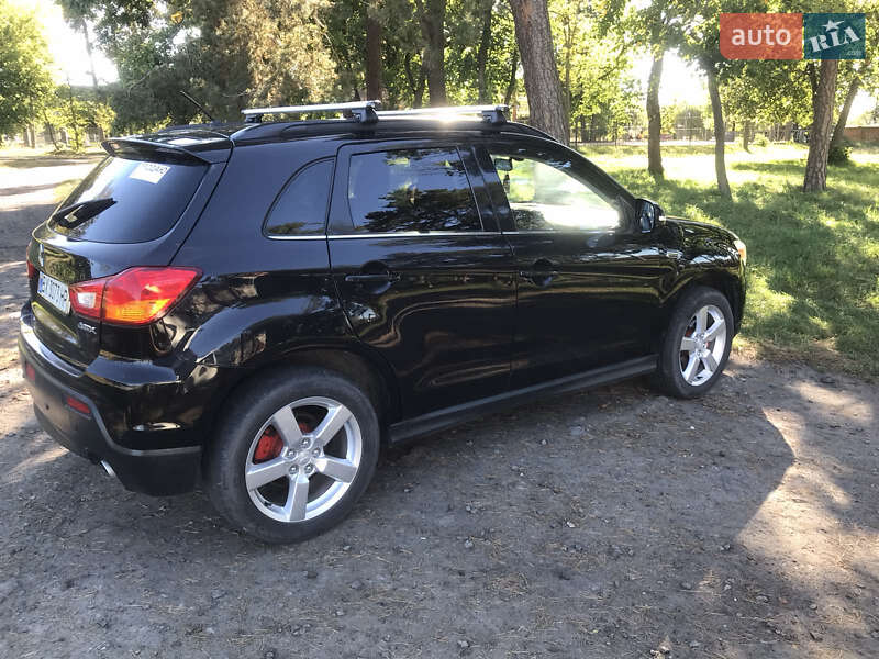 Внедорожник / Кроссовер Mitsubishi ASX 2010 в Славуте фото 9 Внедорожник / Кроссовер Mitsubishi ASX 2010 в Славуте