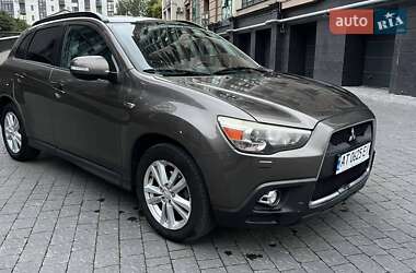 Внедорожник / Кроссовер Mitsubishi ASX 2011 в Ивано-Франковске