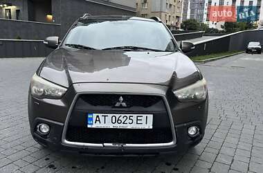 Внедорожник / Кроссовер Mitsubishi ASX 2011 в 