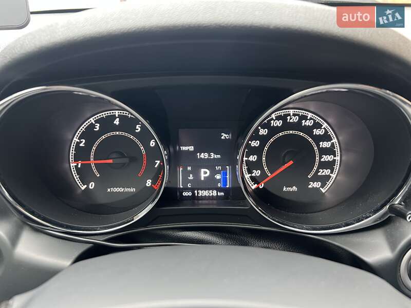 Внедорожник / Кроссовер Mitsubishi ASX 2013 в Харькове