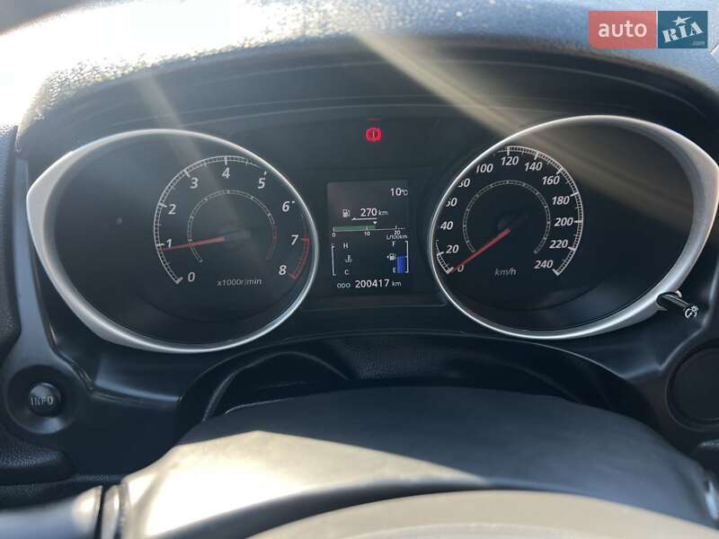 Внедорожник / Кроссовер Mitsubishi ASX 2013 в Ровно