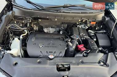 Внедорожник / Кроссовер Mitsubishi ASX 2018 в 