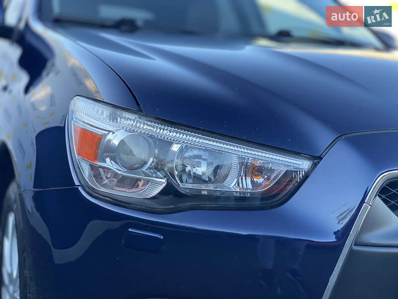 Внедорожник / Кроссовер Mitsubishi ASX 2010 в Луцке