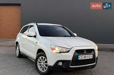 Внедорожник / Кроссовер Mitsubishi ASX 2011 в 