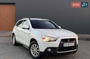 Внедорожник / Кроссовер Mitsubishi ASX 2011 в 