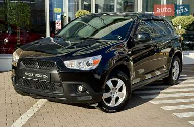 Внедорожник / Кроссовер Mitsubishi ASX 2012 в Чернигове