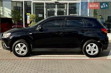 Внедорожник / Кроссовер Mitsubishi ASX 2012 в 