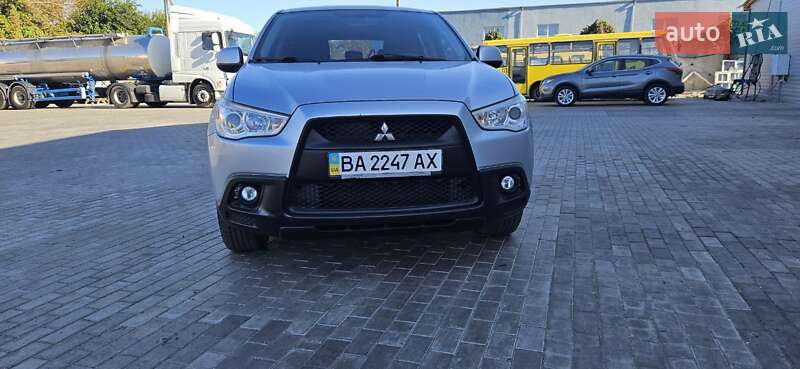 Внедорожник / Кроссовер Mitsubishi ASX 2011 в Черкассах