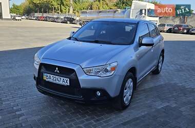 Внедорожник / Кроссовер Mitsubishi ASX 2011 в Черкассах