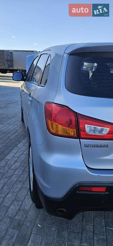 Внедорожник / Кроссовер Mitsubishi ASX 2011 в Черкассах