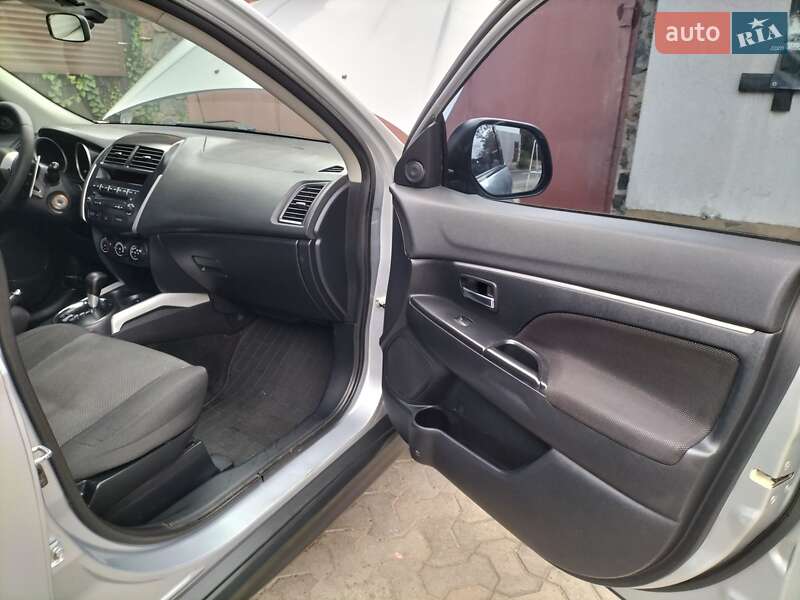 Внедорожник / Кроссовер Mitsubishi ASX 2011 в Черкассах