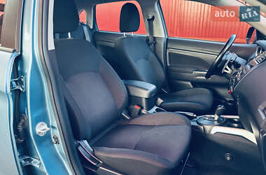 Внедорожник / Кроссовер Mitsubishi ASX 2010 в 