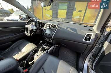 Внедорожник / Кроссовер Mitsubishi ASX 2010 в 
