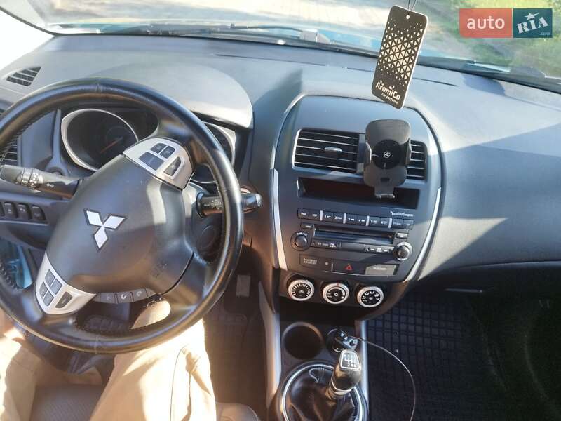 Внедорожник / Кроссовер Mitsubishi ASX 2010 в Дубно фото 13 Внедорожник / Кроссовер Mitsubishi ASX 2010 в Дубно