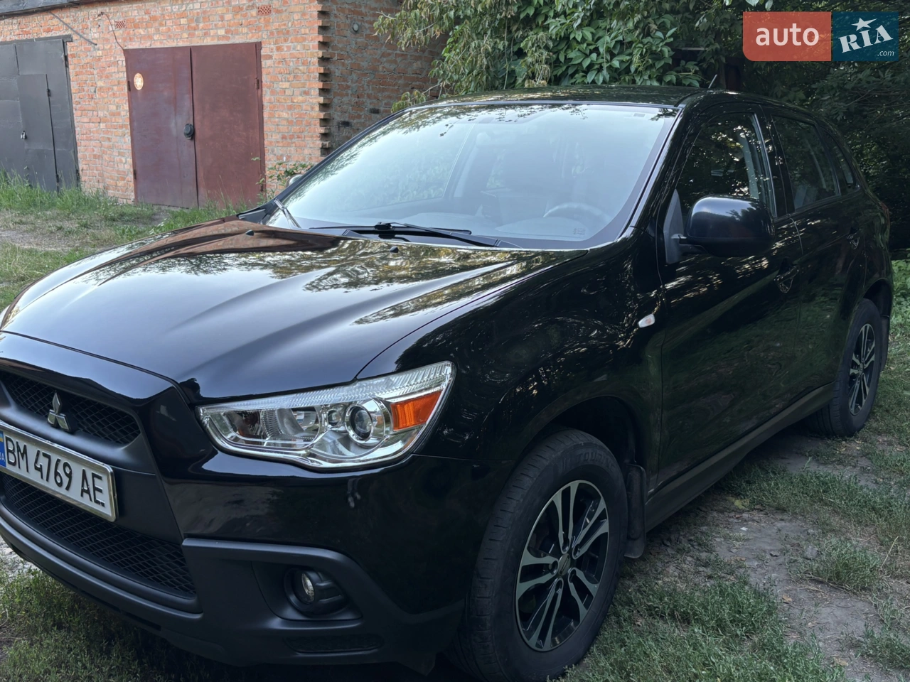 2011 Mitsubishi ASX - мініатюра 16