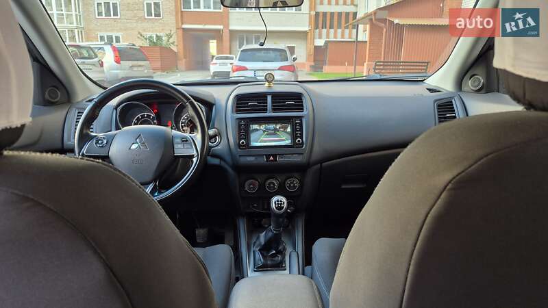 Внедорожник / Кроссовер Mitsubishi ASX 2018 в Тернополе фото 16 Внедорожник / Кроссовер Mitsubishi ASX 2018 в Тернополе