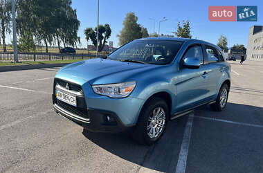 Внедорожник / Кроссовер Mitsubishi ASX 2011 в Киеве