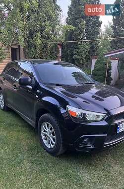 Внедорожник / Кроссовер Mitsubishi ASX 2010 в Киеве