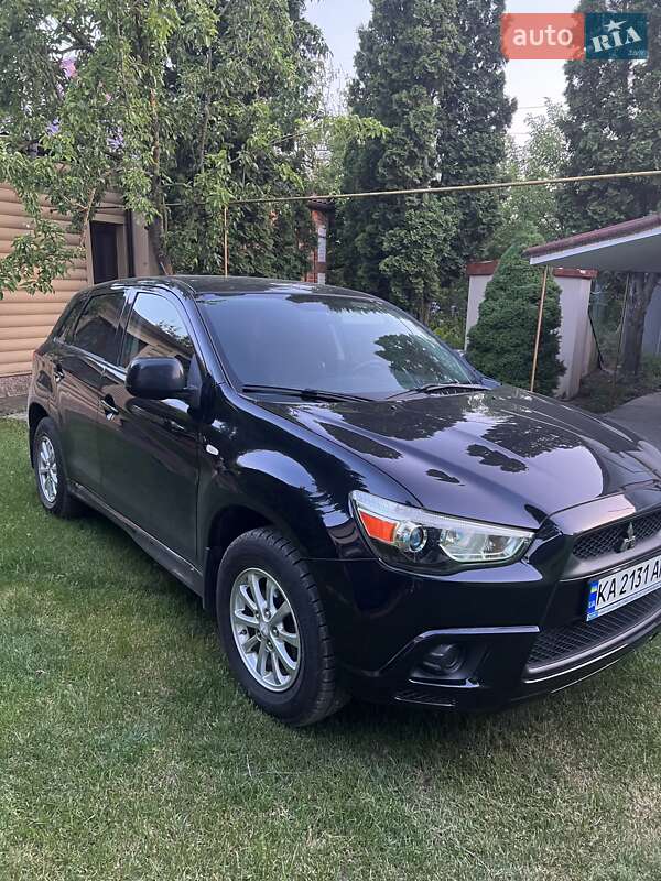 Mitsubishi ASX 2010