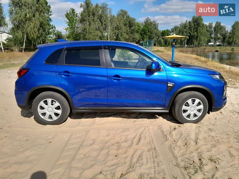 Внедорожник / Кроссовер Mitsubishi ASX 2020 в Корюковке