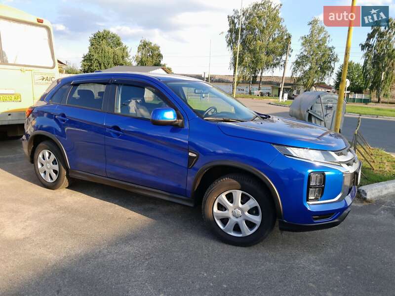 Внедорожник / Кроссовер Mitsubishi ASX 2020 в Корюковке