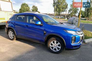 Внедорожник / Кроссовер Mitsubishi ASX 2020 в 