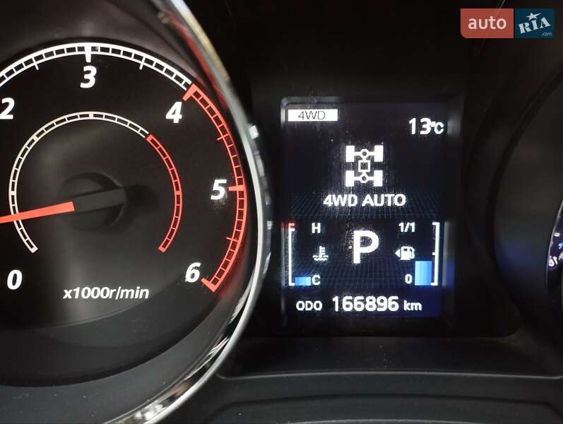Внедорожник / Кроссовер Mitsubishi ASX 2014 в Ахтырке