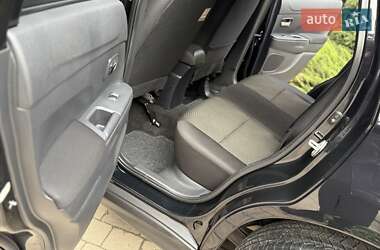 Внедорожник / Кроссовер Mitsubishi ASX 2014 в 