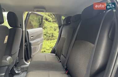Внедорожник / Кроссовер Mitsubishi ASX 2014 в 