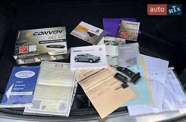 Внедорожник / Кроссовер Mitsubishi ASX 2011 в 