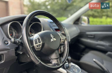 Внедорожник / Кроссовер Mitsubishi ASX 2012 в 