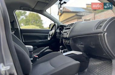 Внедорожник / Кроссовер Mitsubishi ASX 2012 в 