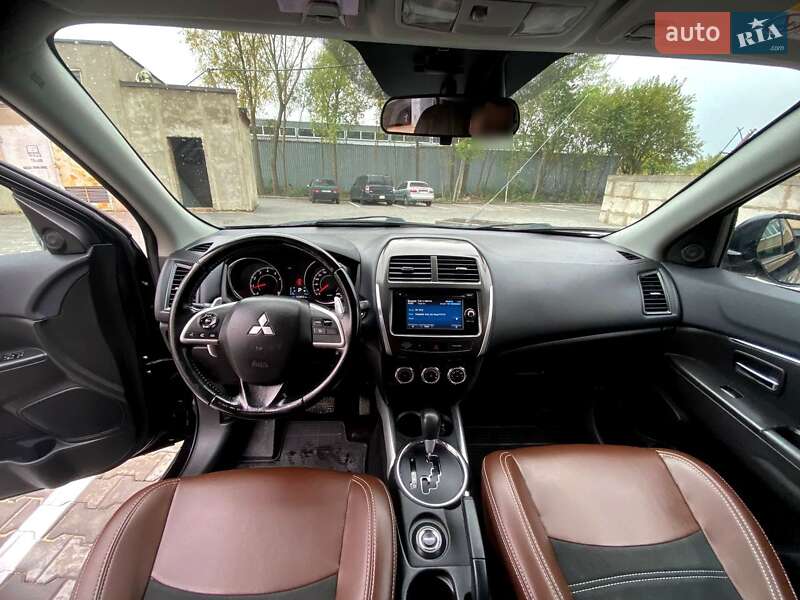 Внедорожник / Кроссовер Mitsubishi ASX 2014 в Виннице
