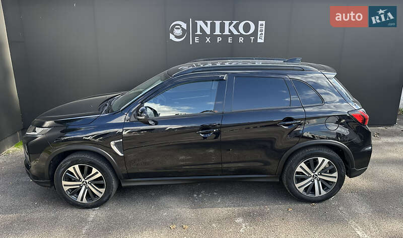 Внедорожник / Кроссовер Mitsubishi ASX 2019 в Львове фото 7 Внедорожник / Кроссовер Mitsubishi ASX 2019 в Львове