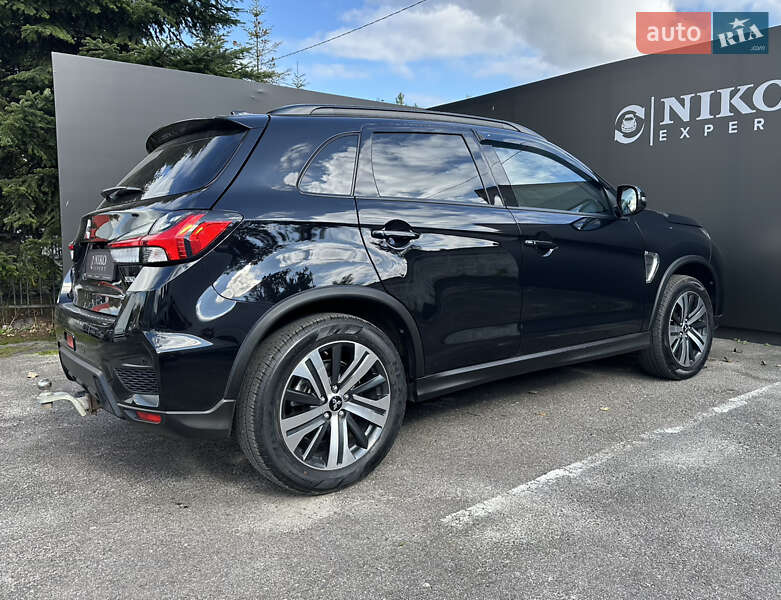 Внедорожник / Кроссовер Mitsubishi ASX 2019 в Львове фото 12 Внедорожник / Кроссовер Mitsubishi ASX 2019 в Львове