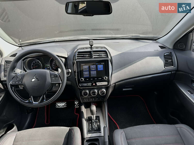 Внедорожник / Кроссовер Mitsubishi ASX 2019 в Львове фото 23 Внедорожник / Кроссовер Mitsubishi ASX 2019 в Львове
