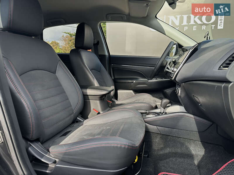 Внедорожник / Кроссовер Mitsubishi ASX 2019 в Львове фото 28 Внедорожник / Кроссовер Mitsubishi ASX 2019 в Львове