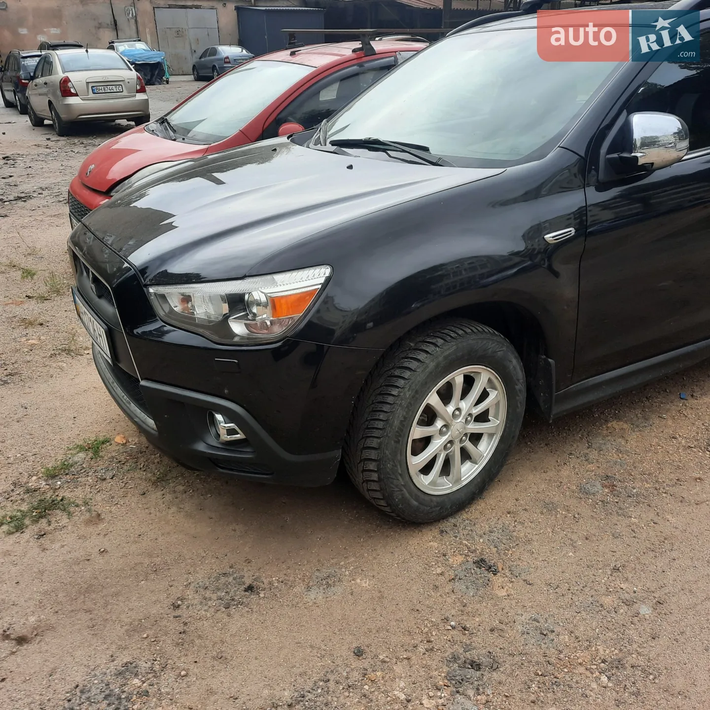 2011 Mitsubishi ASX - мініатюра 2