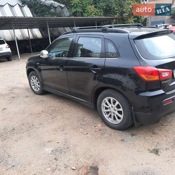 Внедорожник / Кроссовер Mitsubishi ASX 2011 в Одессе