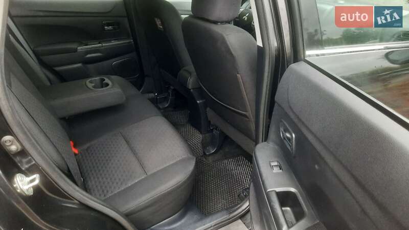 Внедорожник / Кроссовер Mitsubishi ASX 2010 в Киеве