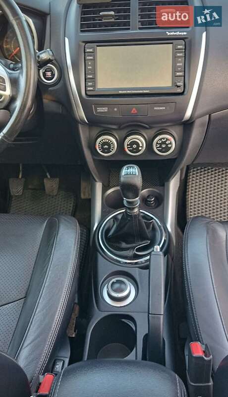 Позашляховик / Кросовер Mitsubishi ASX 2011 в Золочеві фото 6 Позашляховик / Кросовер Mitsubishi ASX 2011 в Золочеві