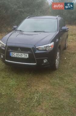 Внедорожник / Кроссовер Mitsubishi ASX 2011 в Золочеве