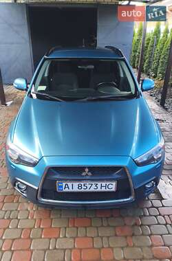 Внедорожник / Кроссовер Mitsubishi ASX 2010 в 