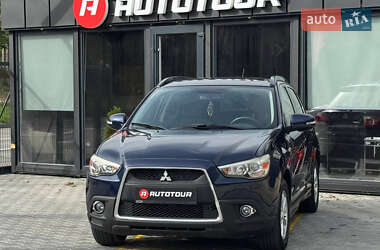 Позашляховик / Кросовер Mitsubishi ASX 2012 в Чернівцях
