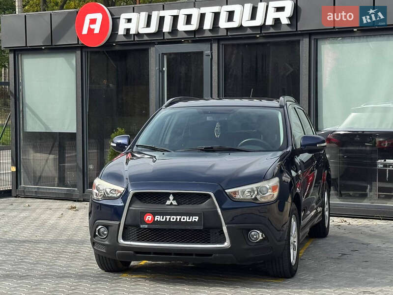Mitsubishi ASX 2012 Mitsubishi ASX 2012